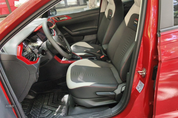 Volkswagen Polo 2021 #17 Volkswagen Polo 2021 car image #17