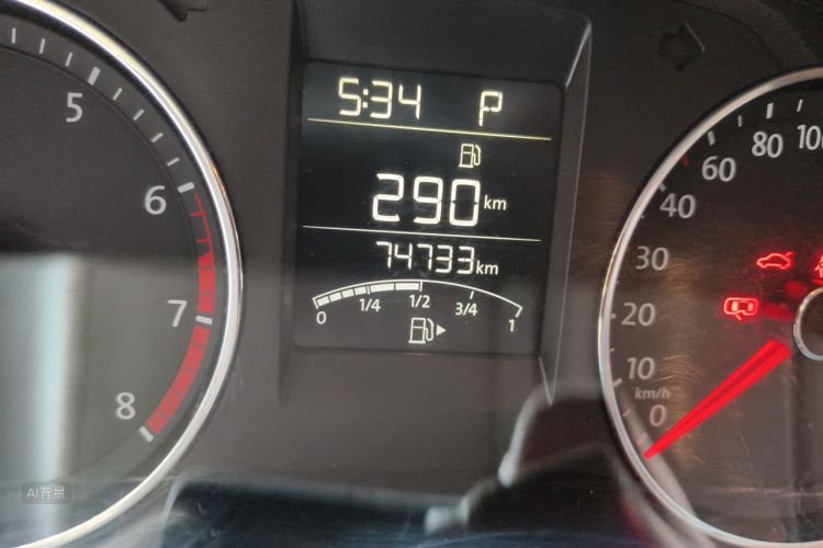 Volkswagen Polo 2016 #14 Volkswagen Polo 2016 car image #14