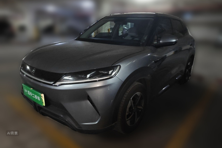 BYD YuanUP 2024 car image #2