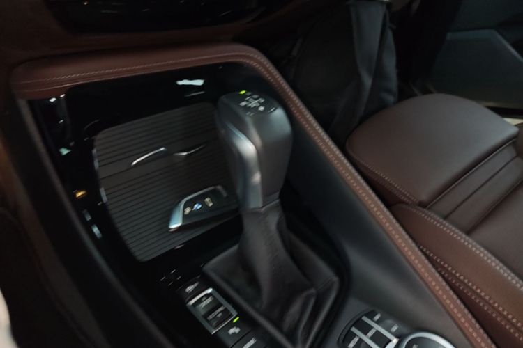 BMW X1 New Energy 2020 car image #14