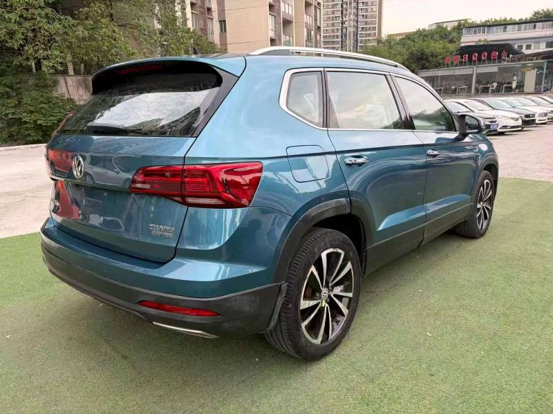 Volkswagen Tharu 2019 car image #4