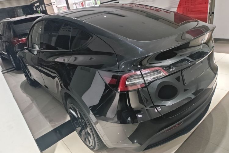 Tesla Model Y 2021 #5 Tesla Model Y 2021 car image #5