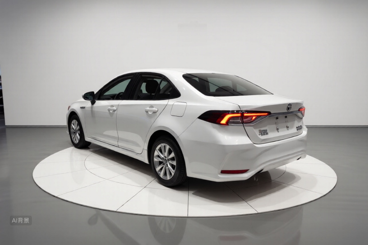 Toyota Corolla 2023 #5 Toyota Corolla 2023 car image #5