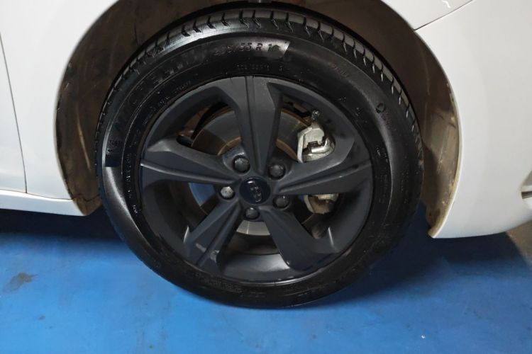 GEELY Emgrand GL 2018 car image #6