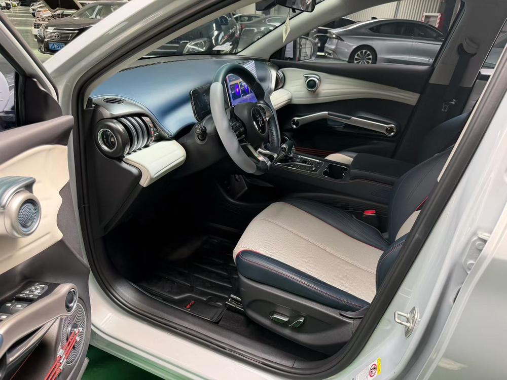 BYD Yuan Plus 2023 #7 BYD Yuan Plus 2023 car image #7