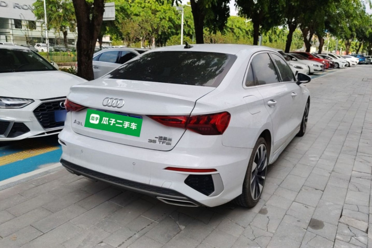 Audi A3 2024 car image #7