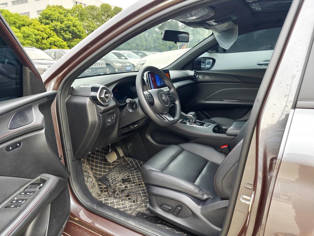 MG 5 2024 #12 MG 5 2024 car image #12