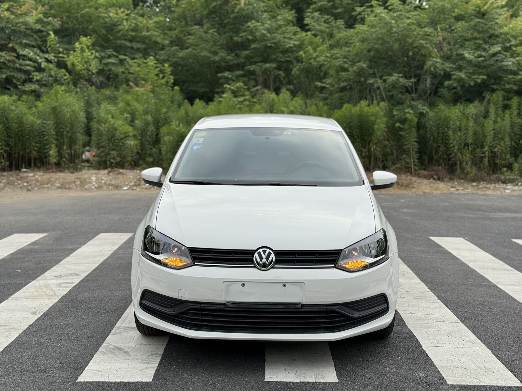 Volkswagen Polo 2018 #2 Volkswagen Polo 2018 car image #2