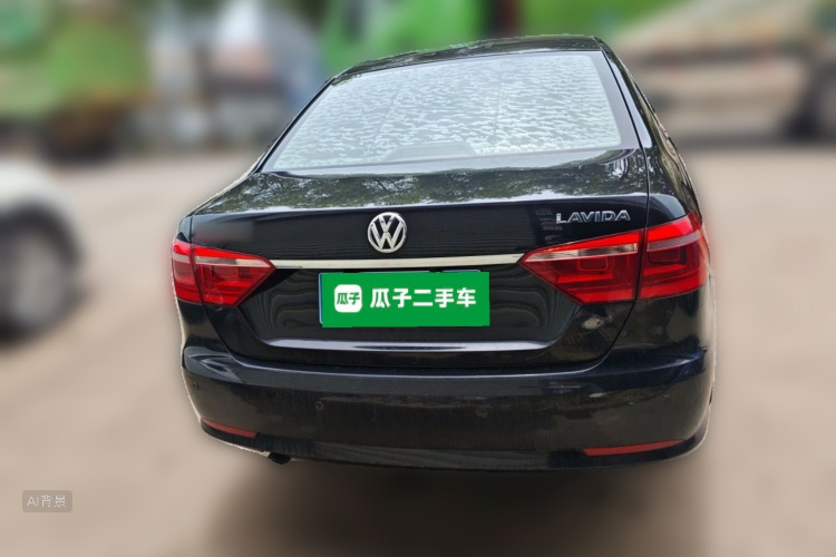 Volkswagen Lavida 2015 car image #6