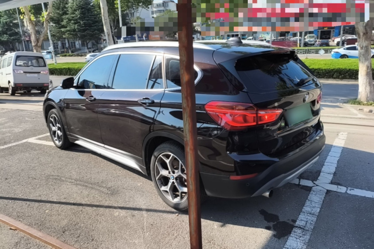 BMW X1 2019 car image #5