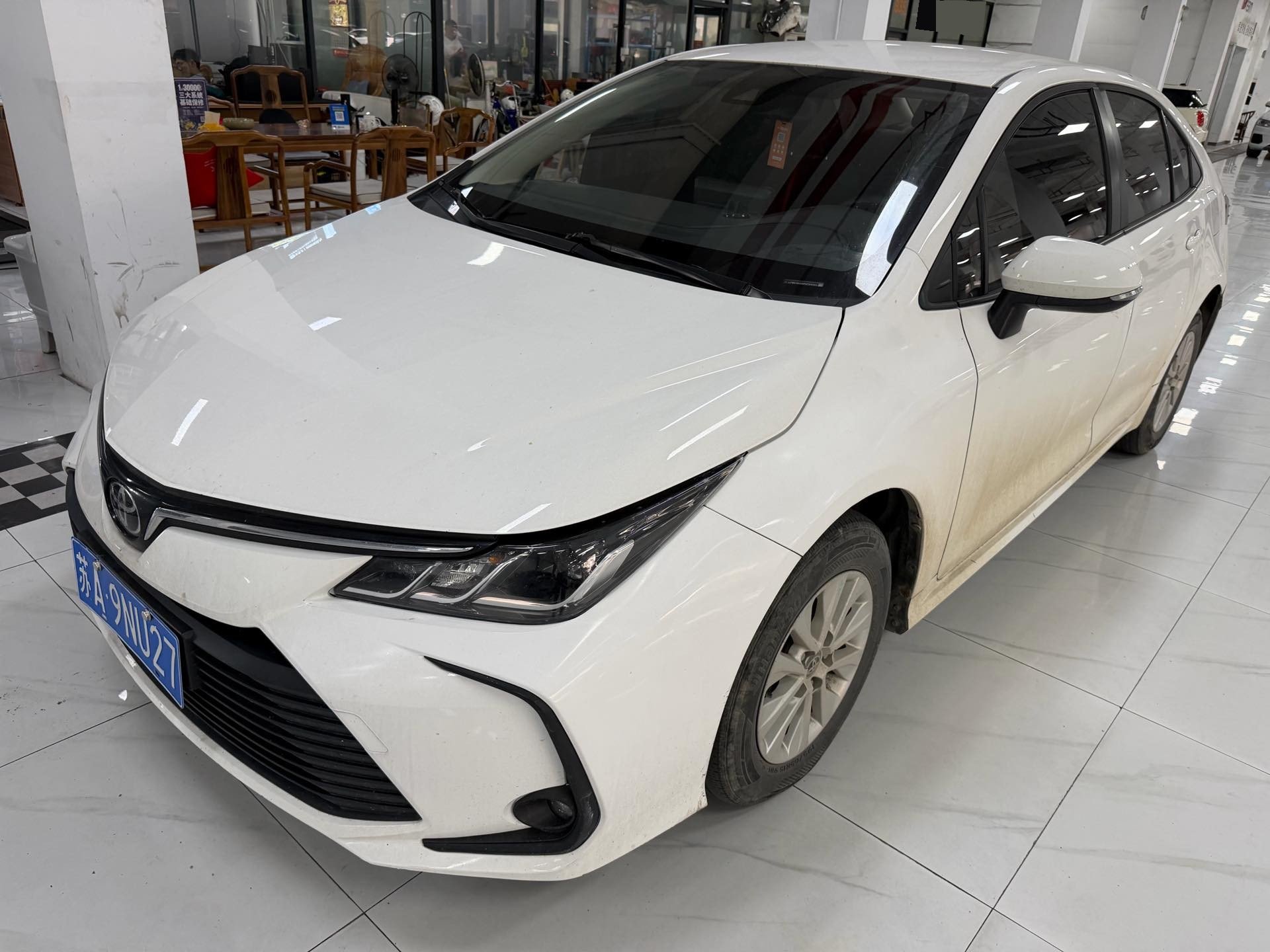 Toyota Corolla 2023 Toyota Corolla 2023 car image