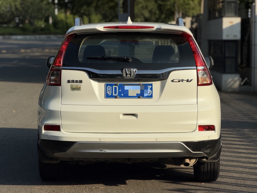 Honda CR-V 2016 #8 Honda CR-V 2016 immagine di auto #8
