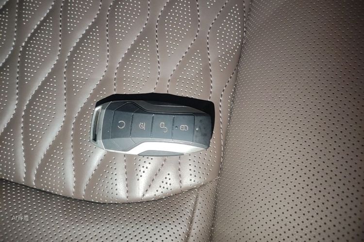 BYD Han 2021 #11 BYD Han 2021 immagine di auto #11
