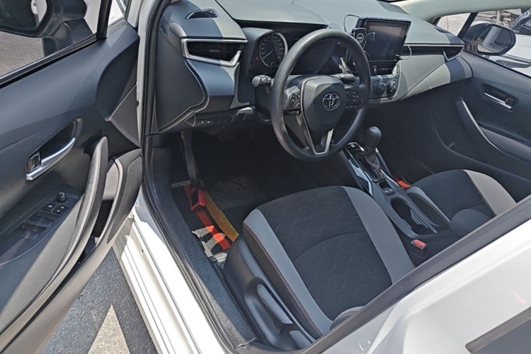 Toyota Corolla 2021 #16 Toyota Corolla 2021 car image #16