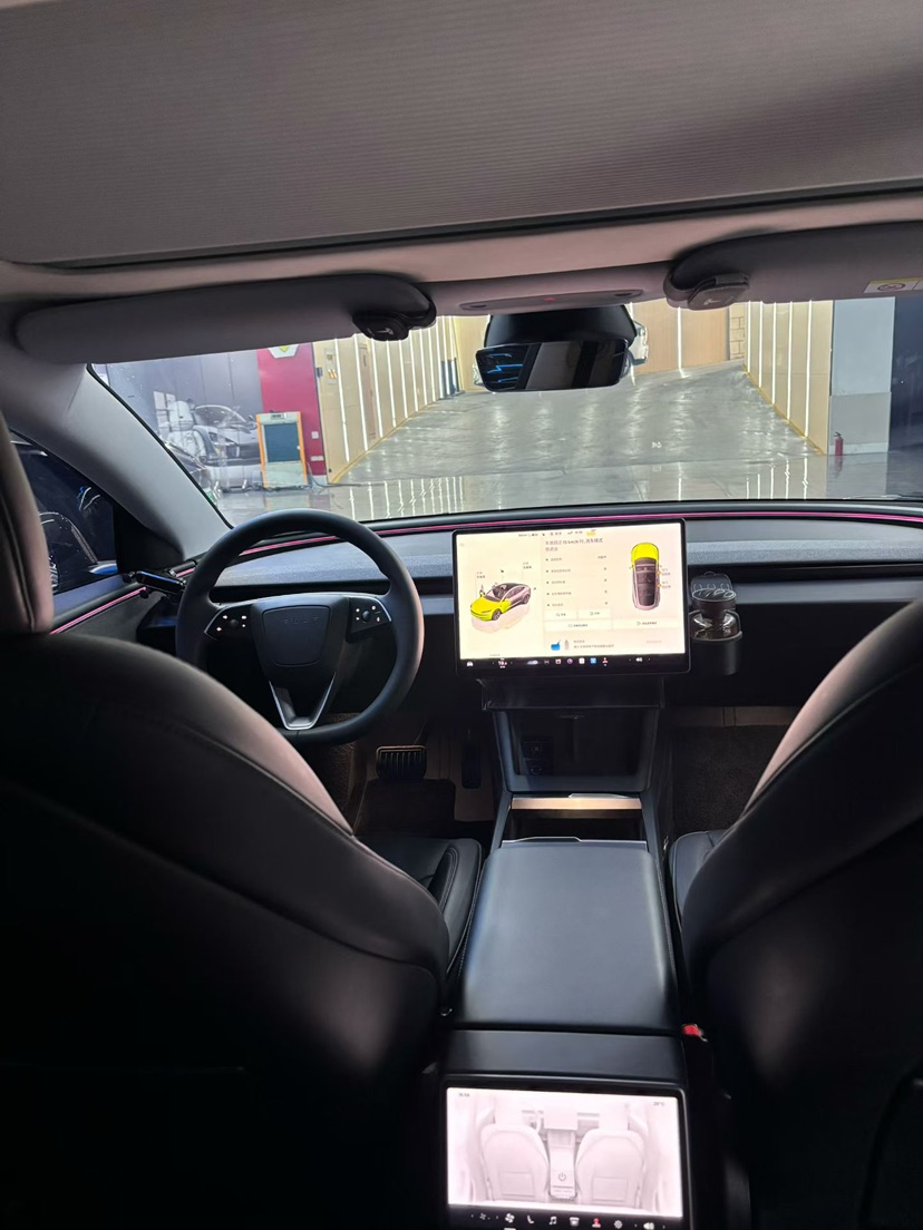 Tesla Model 3 2023 #5 Tesla Model 3 2023 car image #5