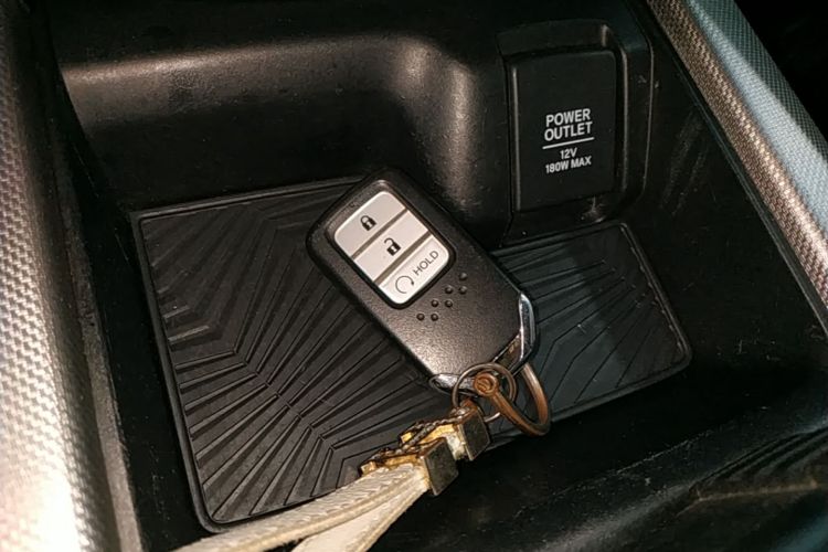 Honda CR-V 2019 car image #9
