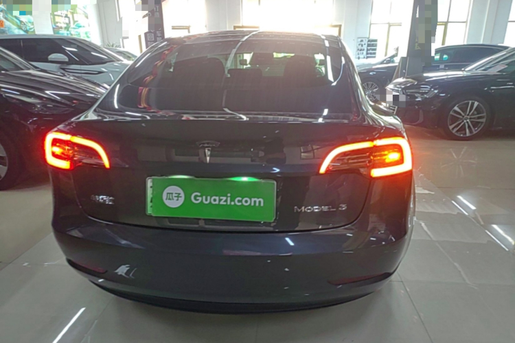 Tesla Model 3 2020 car image #4