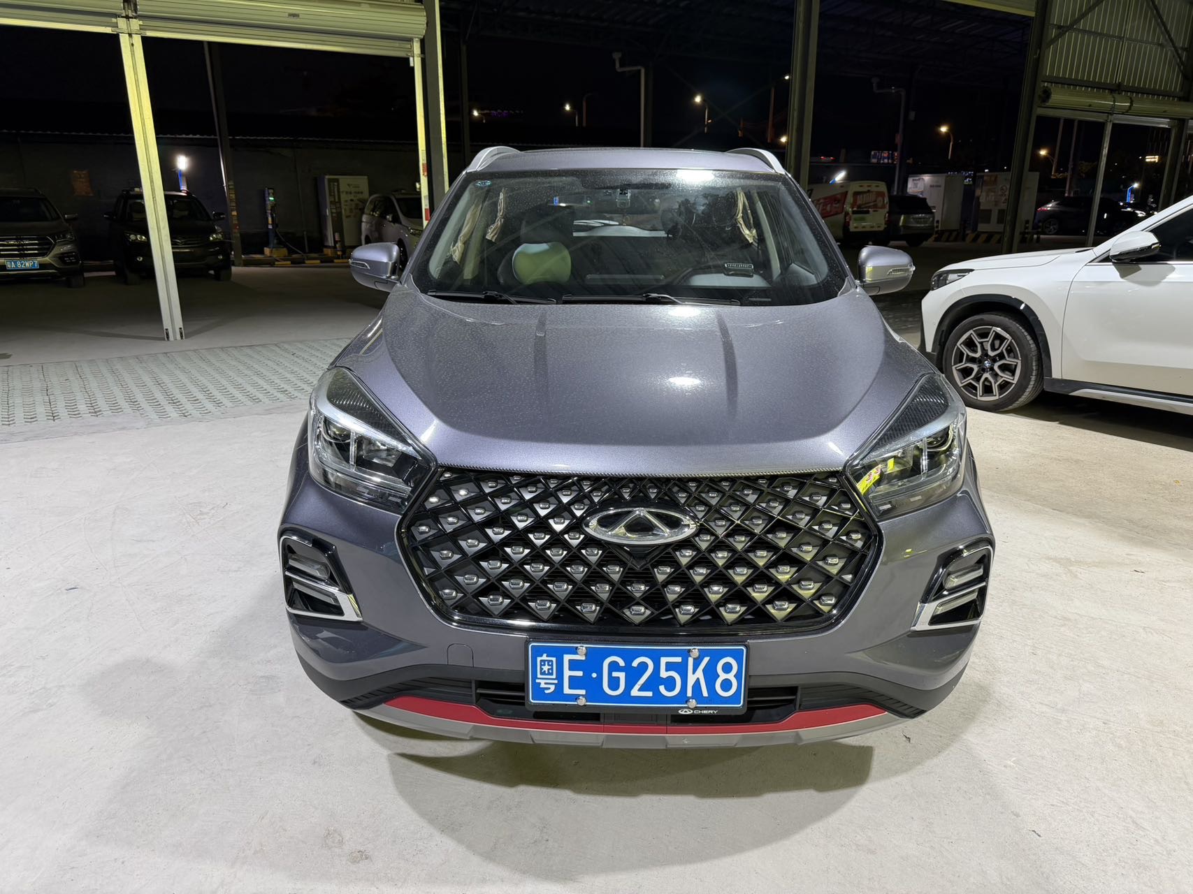 Chery Tiggo 5x 2023 #2 Chery Tiggo 5x 2023 car image #2