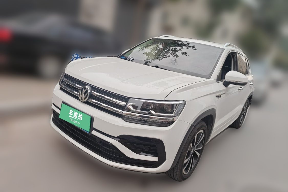 Volkswagen Tharu 2018 Volkswagen Tharu 2018 imagen de coche