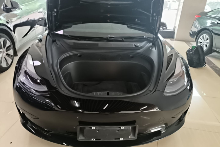Tesla Model 3 2021 #20 Tesla Model 3 2021 car image #20