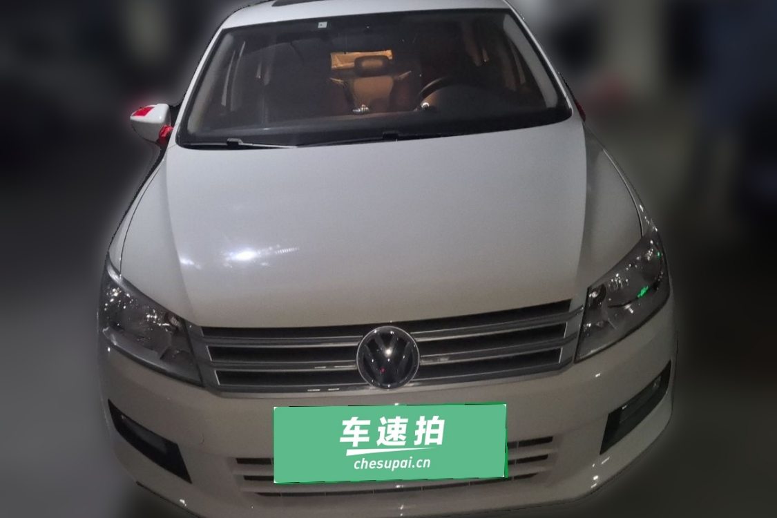 Volkswagen Santana 2015 car image #5