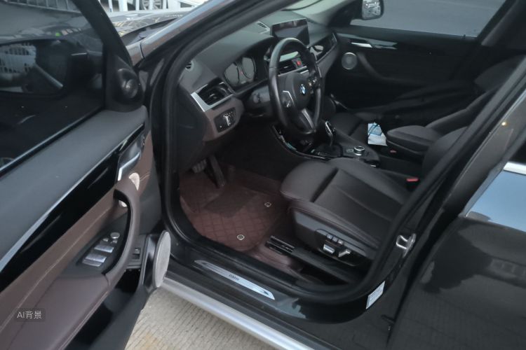 BMW X1 2021 #18 BMW X1 2021 car image #18