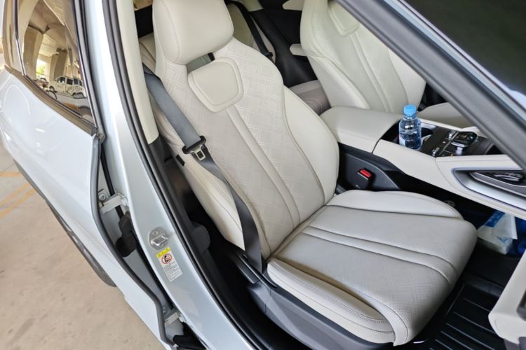 BYD YuanUP 2024 imagen de coche #24