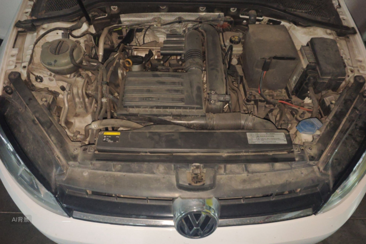 Volkswagen Golf 2015 #22 Volkswagen Golf 2015 car image #22
