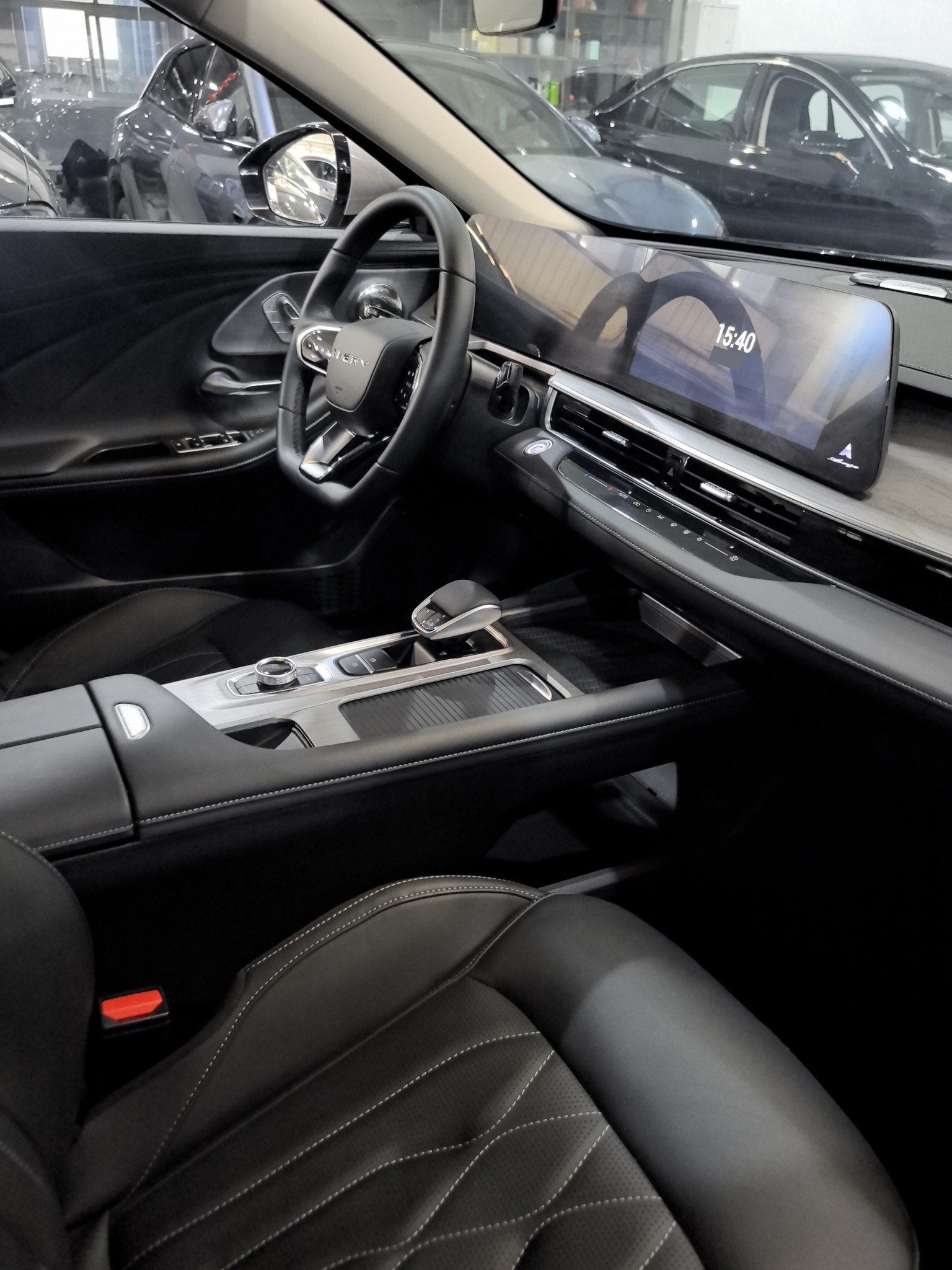 Chery Arrizo 8 2025 car image #3