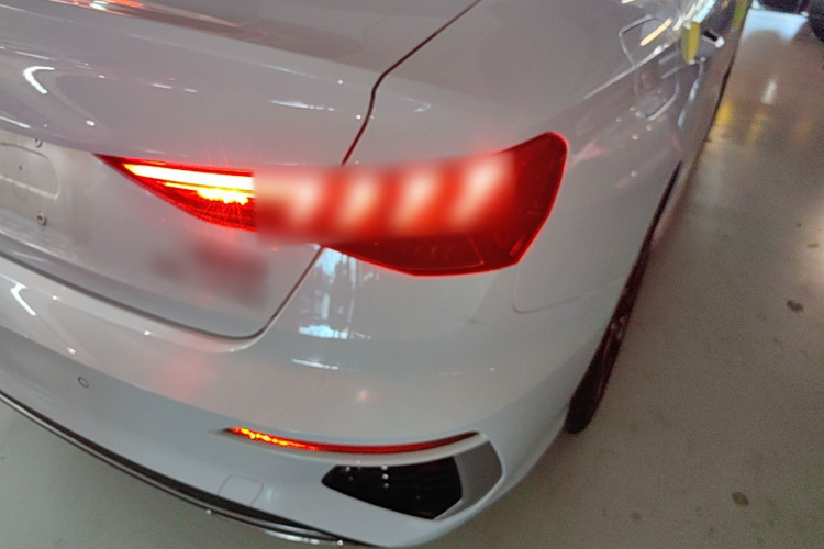 Audi A3 2024 car image #8