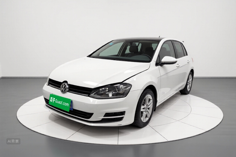 Volkswagen Golf 2014 #2 Volkswagen Golf 2014 car image #2
