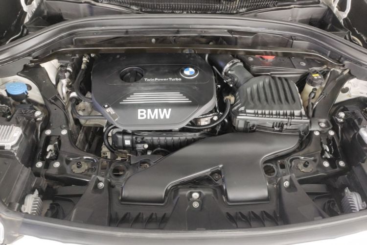 BMW X1 2018 #22 BMW X1 2018 car image #22