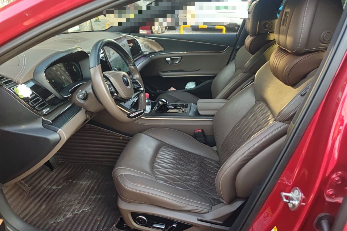 BYD Han 2020 car image #18