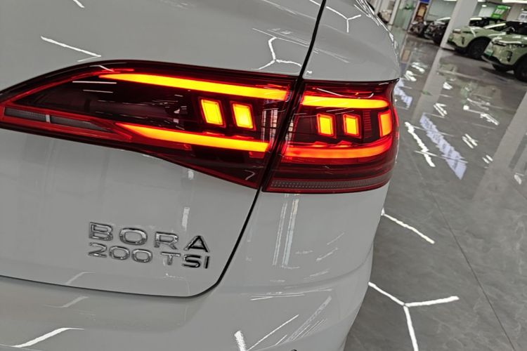 Volkswagen Bora 2023 #8 Volkswagen Bora 2023 изображение автомобиля #8