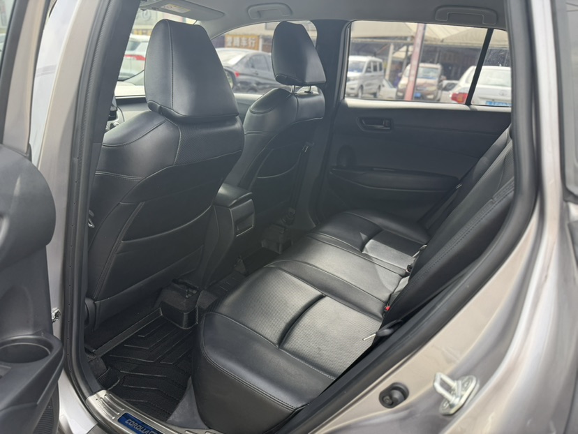 Toyota Corolla Cross 2024 car image #7