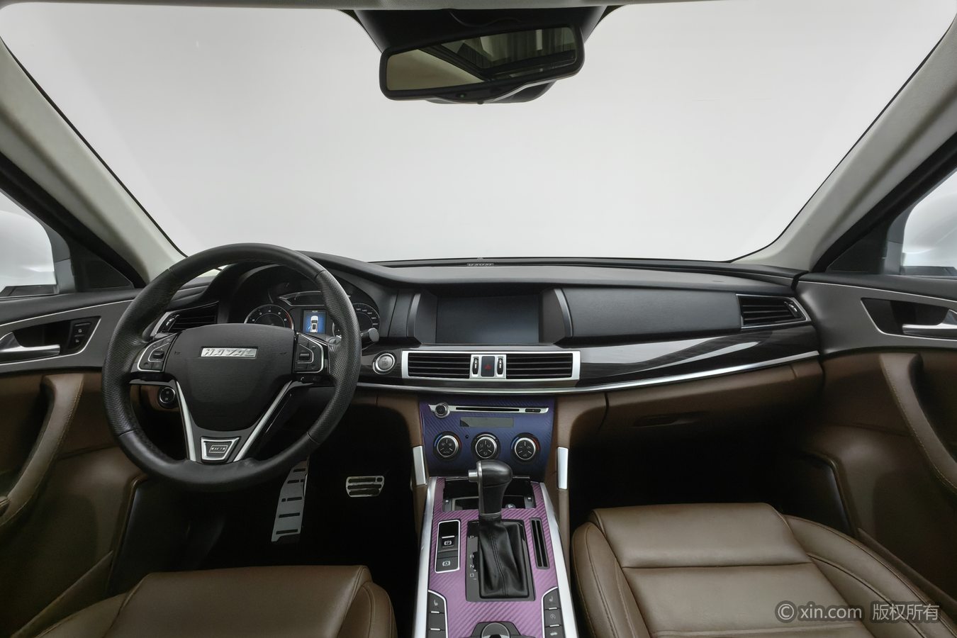 Haval H7 2018 #12 Haval H7 2018 car image #12