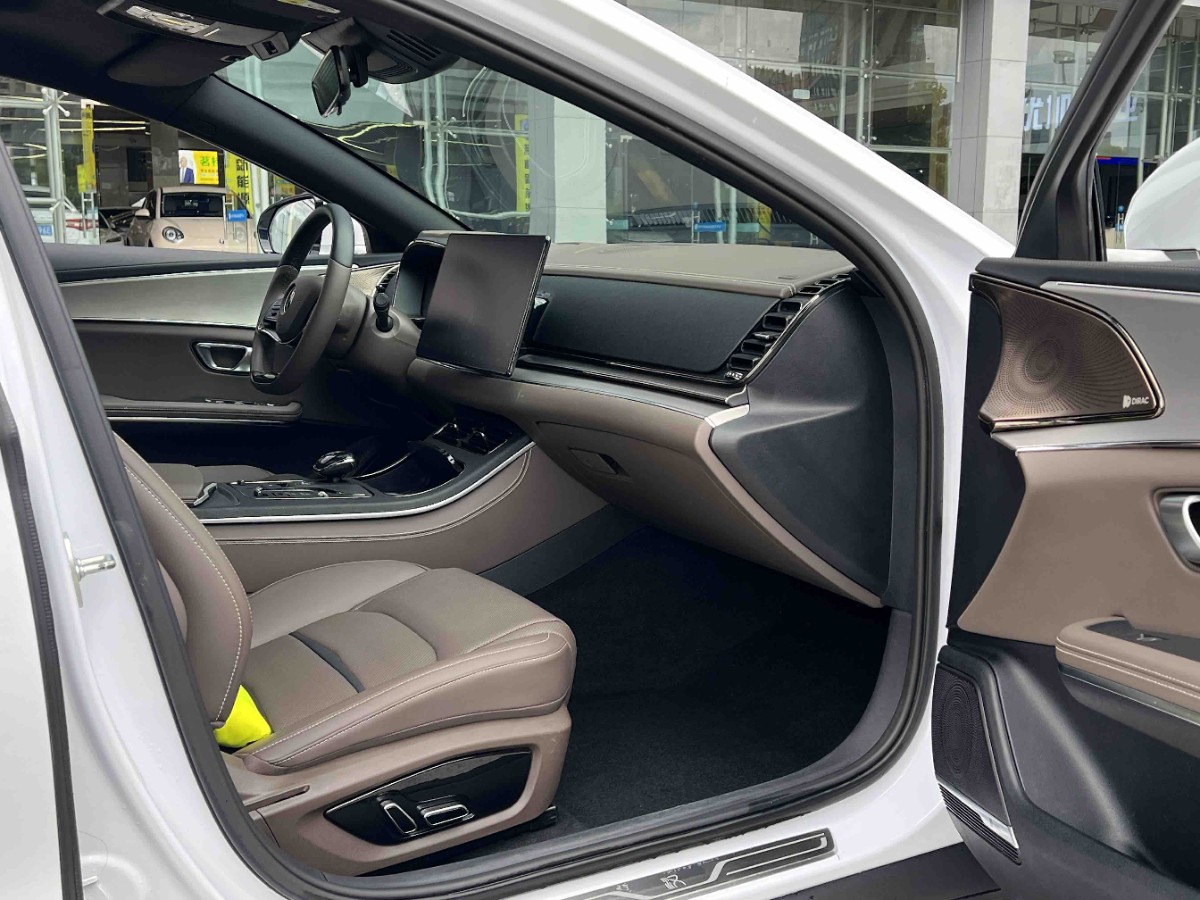 BYD Han 2021 car image #6