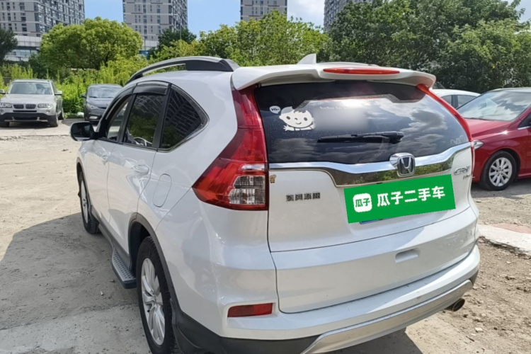 Honda CR-V 2015 car image #5