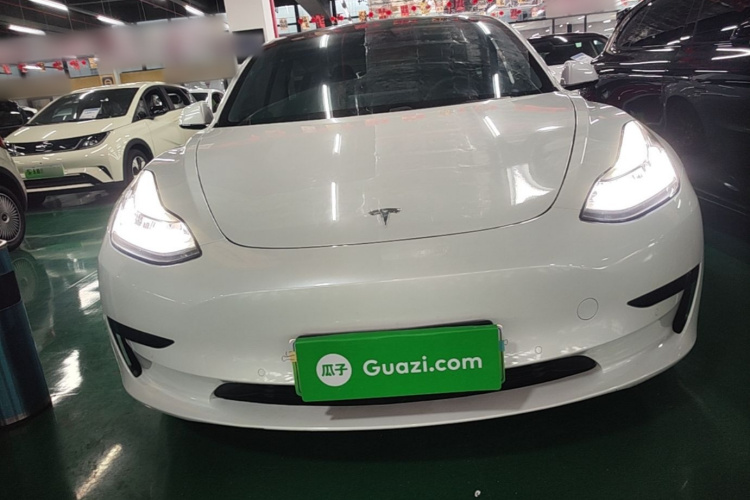 Tesla Model 3 2020 #3 Tesla Model 3 2020 car image #3