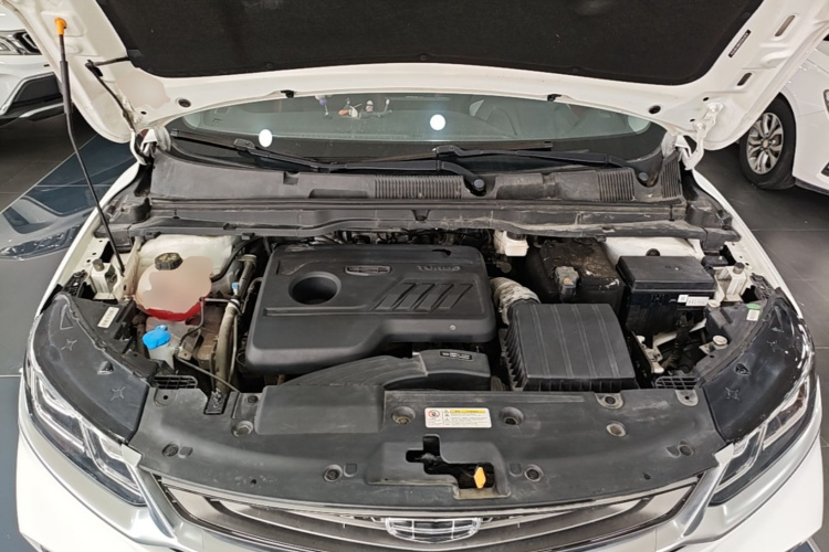 GEELY Coolray 2021 image de voiture #20