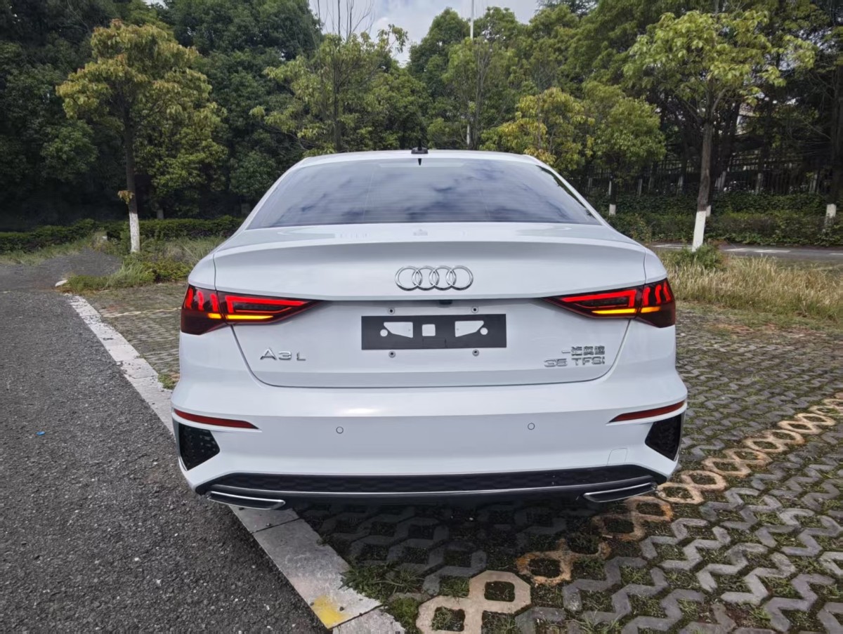 Audi A3 2023 car image #5