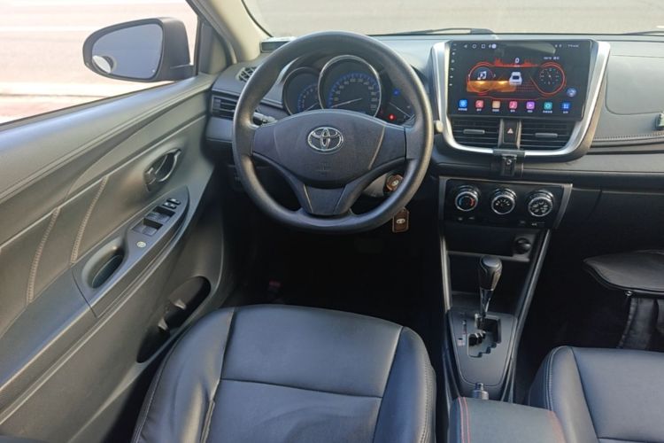 Toyota Vios 2017 #11 Toyota Vios 2017 car image #11