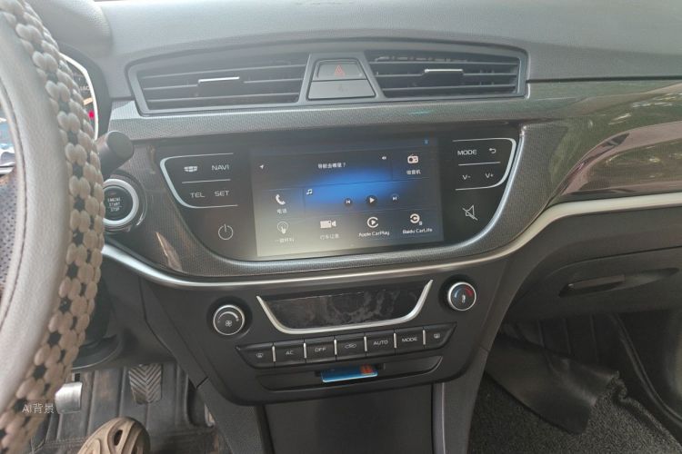 GEELY Emgrand 2016 car image #15