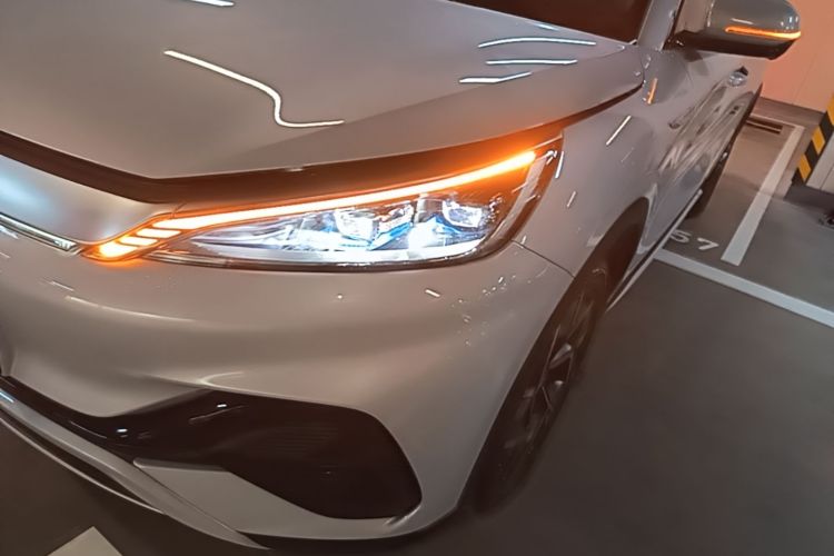 BYD Yuan Plus 2024 car image #23