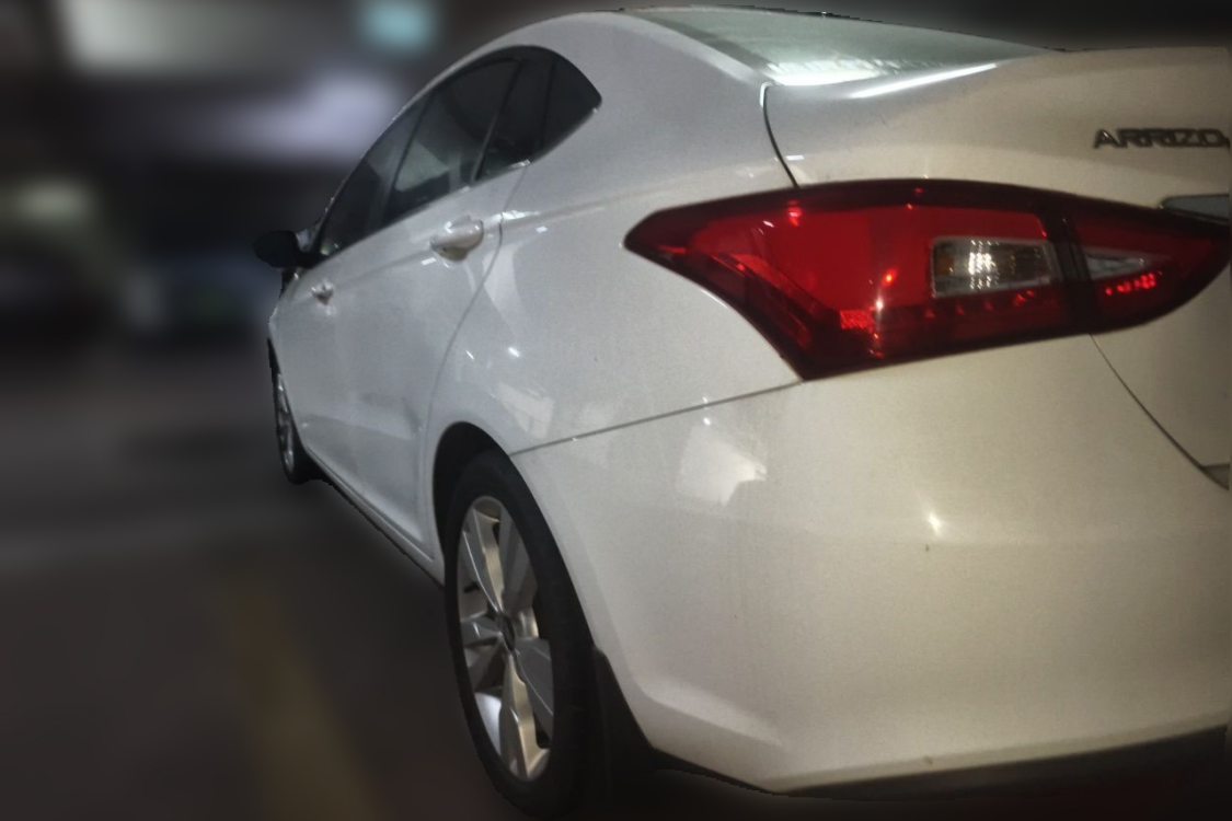 Chery Arrizo 5 2017 car image #3