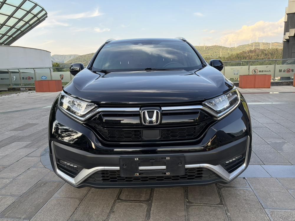 Honda CR-V 2021 #11 Honda CR-V 2021 car image #11