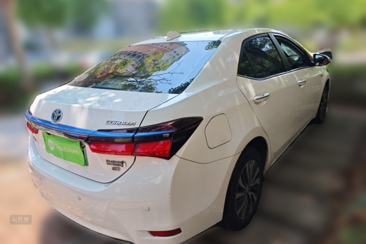 Toyota Corolla Hybird E+ 2021 immagine di auto #7