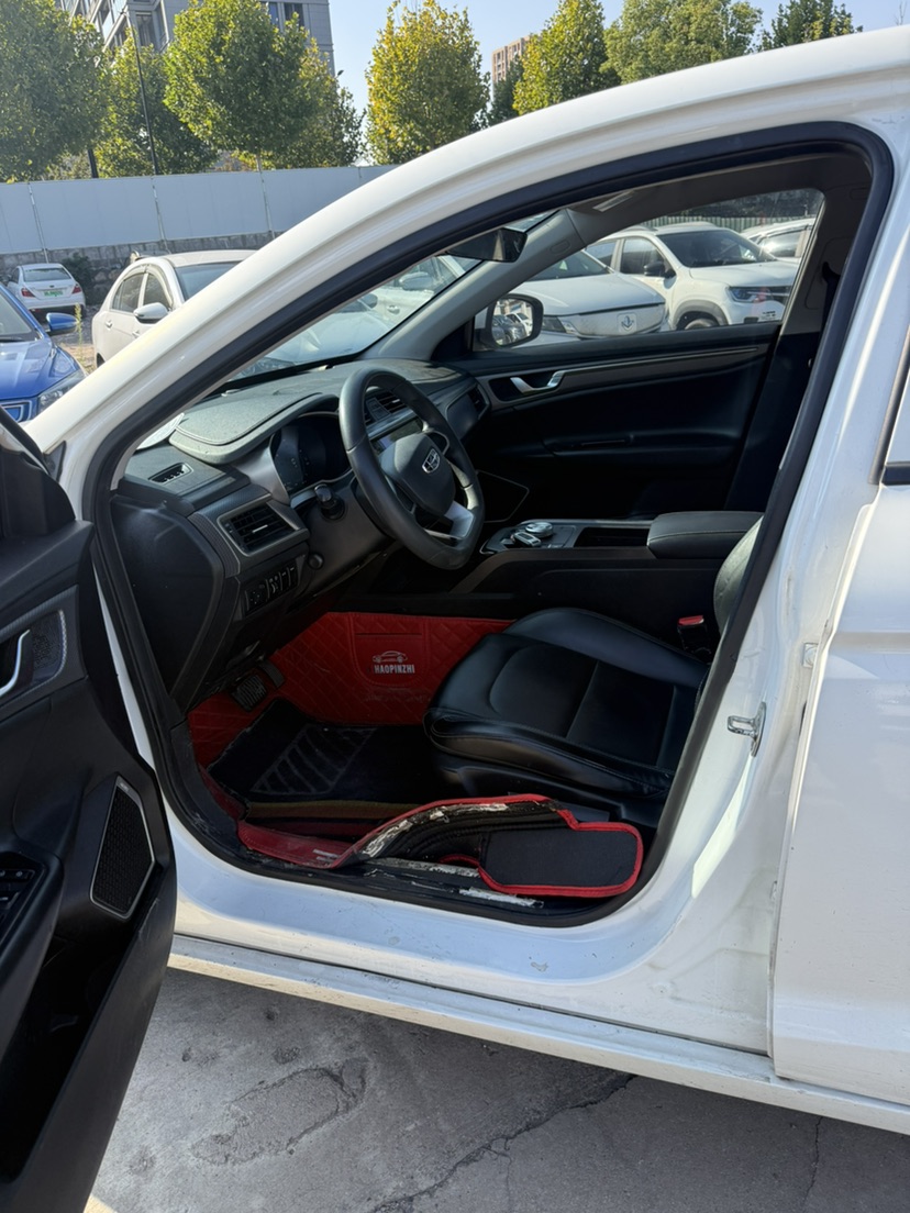 GEELY Emgrand New Energy 2021 #3 GEELY Emgrand New Energy 2021 صورة سيارة #3