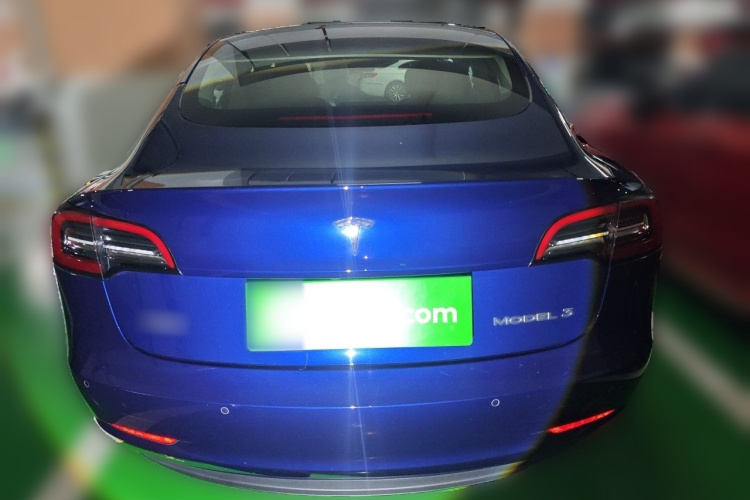 Tesla Model 3 2022 #6 Tesla Model 3 2022 car image #6