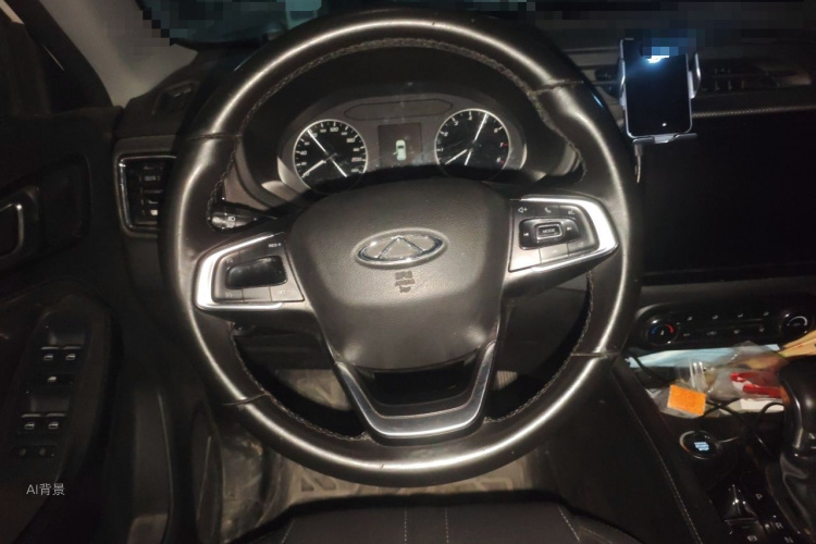 Chery Tiggo 5x 2019 #12 Chery Tiggo 5x 2019 car image #12